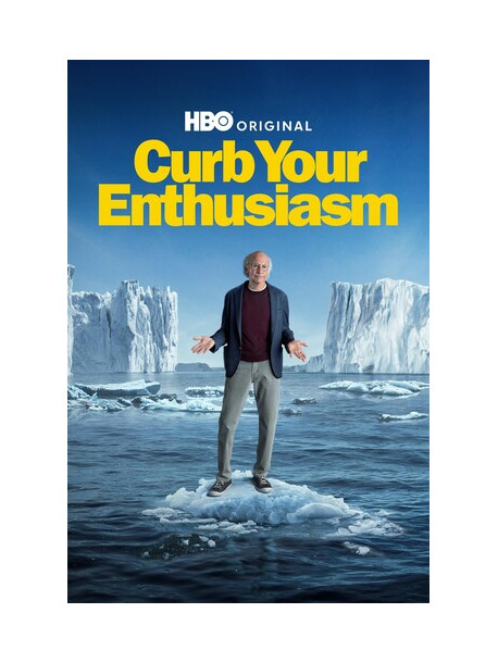 Curb Your Enthusiasm: The Complete Twelfth Season (2 Dvd) [Edizione: Stati Uniti]