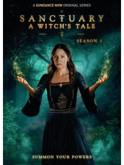 Sanctuary: A Witch's Tale - Season 1 (2 Dvd) [Edizione: Stati Uniti]