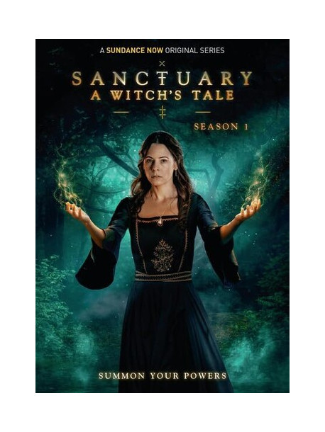 Sanctuary: A Witch's Tale - Season 1 (2 Dvd) [Edizione: Stati Uniti]