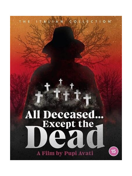 All The Souls Except The Dead [Edizione: Regno Unito]