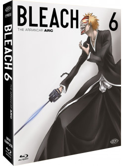 Bleach - Arc 6: The Arrancar (Eps 110-131) (3 Blu-Ray) (First Press)