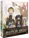 Made In Abyss: The Golden City Of The Scorching Sun - Limited Edition Box (Eps. 01-12) (3 Blu-Ray)
