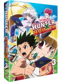 Hunter X Hunter Box 3 - Greed Island+Formichimere (1A Parte) (Eps. 59-90) (5 Dvd) (First Press)