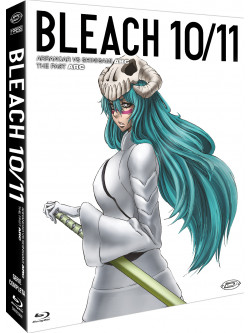 Bleach - Arc 10-11: Arrancar Vs. Shinigami /The Past (Eps.190-212) (3 Blu-Ray) (First Press)