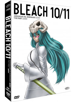 Bleach - Arc 10-11: Arrancar Vs. Shinigami /The Past (Eps.190-212) (3 Dvd) (First Press)
