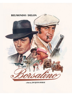 Borsalino [Edizione: Stati Uniti]