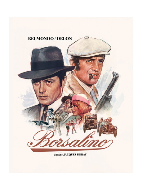 Borsalino [Edizione: Stati Uniti]
