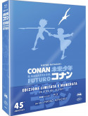 Conan, Il Ragazzo Del Futuro (45 Anniversary 4K Edition) (Eps.01-26) (4 4K Ultra Hd+ 4 Blu-Ray)