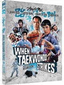 When Taekwondo Strikes Limited Edition [Edizione: Regno Unito]