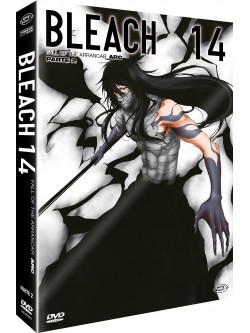Bleach - Arc 14 Part 2: Fall Of The Arrancar (Eps. 292-316) (4 Dvd) (First Press)