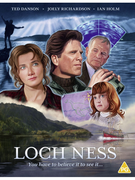 Loch Ness [Edizione: Regno Unito]