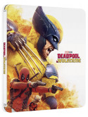 Deadpool & Wolverine (Steelbook 02 - Wolverine) (4K Ultra Hd+Blu-Ray Hd)
