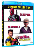 Deadpool Collection (3 Blu-Ray)