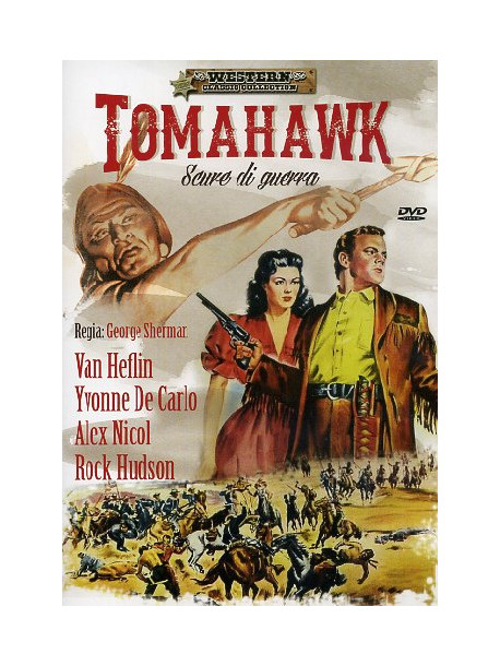 Tomahawk - Scure Di Guerra