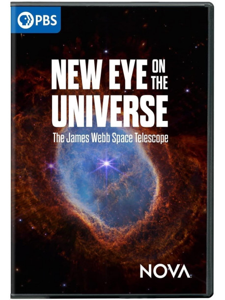 Nova: New Eye On The Universe [Edizione: Stati Uniti]