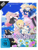 Demon Lord, Retry! Vol.2 (Ep. 5-8) [Edizione: Germania]