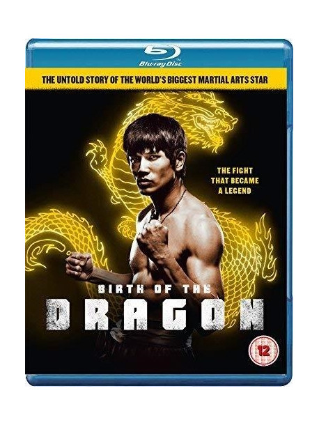 Birth Of The Dragon [Edizione: Regno Unito]
