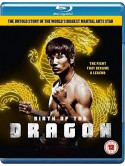 Birth Of The Dragon [Edizione: Regno Unito]