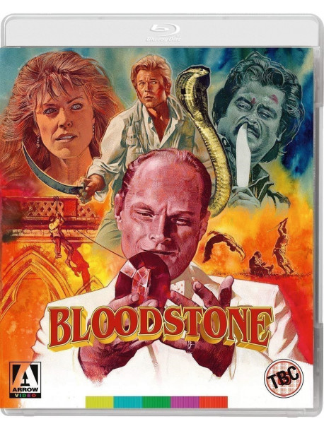 Bloodstone [Edizione: Regno Unito]