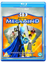 Megamind (3D) [Edizione: Regno Unito]