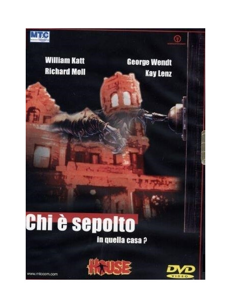 Chi E' Sepolto In Quella Casa?