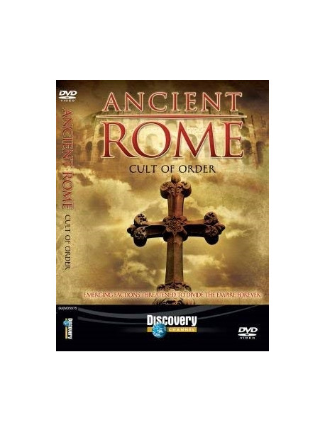 Ancient Rome: Cult Of Order  [Edizione: Regno Unito]