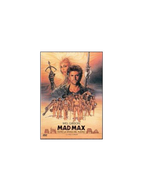 Mad Max - Oltre La Sfera Del Tuono (Slim)