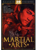 Martial Arts Classics (12 Dvd) [Edizione: Stati Uniti]