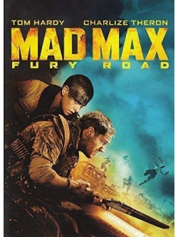 Mad Max Fury Road [Edizione: Francia]