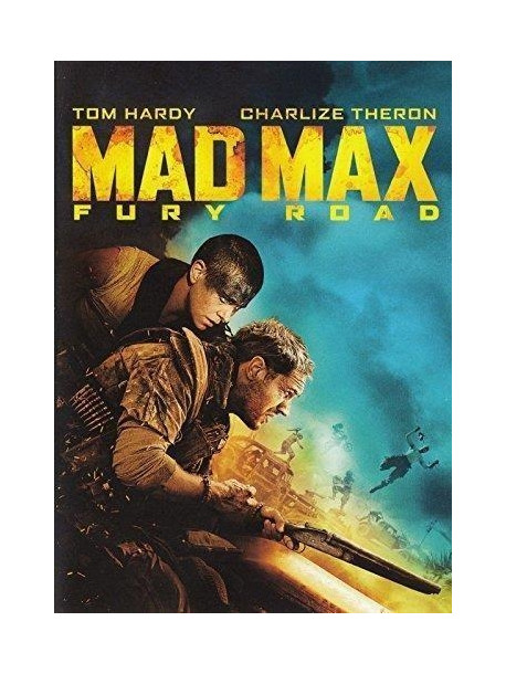 Mad Max Fury Road [Edizione: Francia]