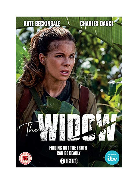 The Widow (2 Dvd) [Edizione: Regno Unito]