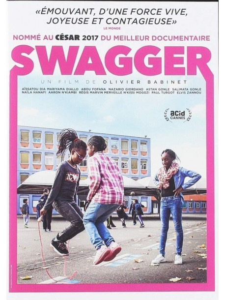 Swagger [Edizione: Belgio]