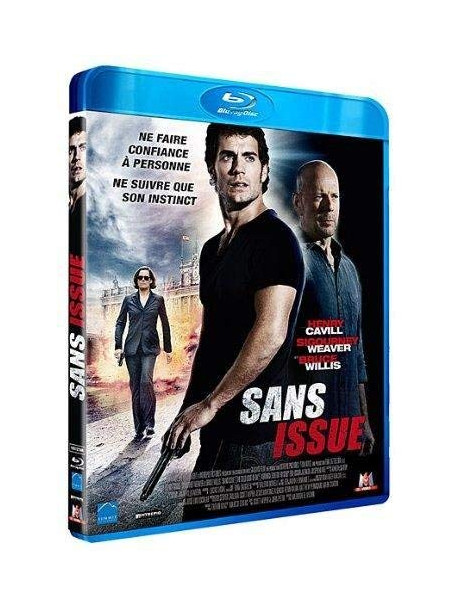 Sans Issue [Edizione: Francia]