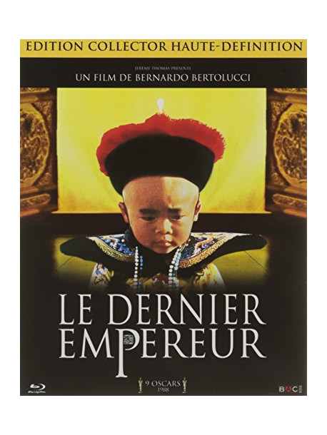 Dernier Empereur (Le) [Edizione: Francia]