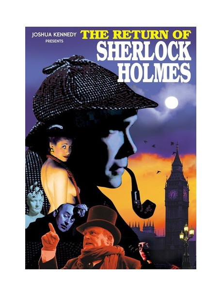 Sherlock Holmes: Return Of Sherlock Holmes (2016) [Edizione: Stati Uniti]