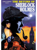 Sherlock Holmes: Return Of Sherlock Holmes (2016) [Edizione: Stati Uniti]