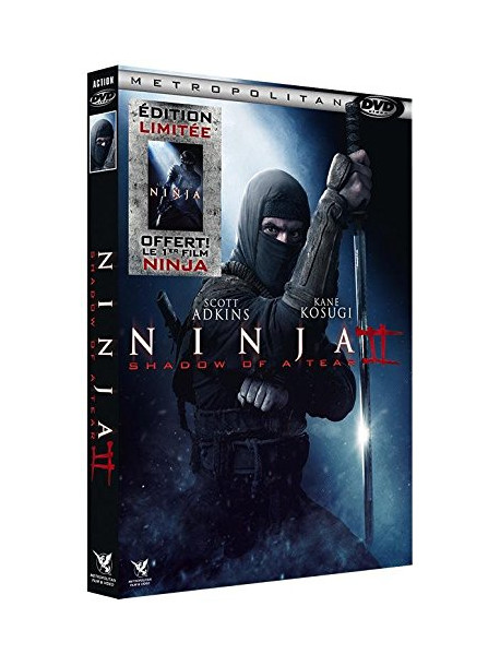 Ninja : Ninja , Ninja 2 : Shadow Of A Tear [Edizione: Francia]