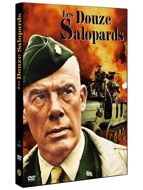 Les Douze Salopards - Souvent Imite,Jamais Egale [Edizione: Francia]