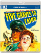 Five Graves To Cairo [Edizione: Regno Unito]