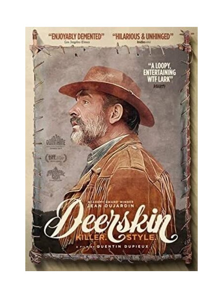 Deerskin [Edizione: Stati Uniti]