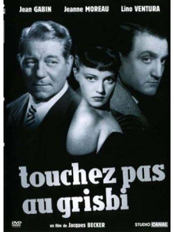 Touchez Pas Au Grisbi [Edizione: Francia]