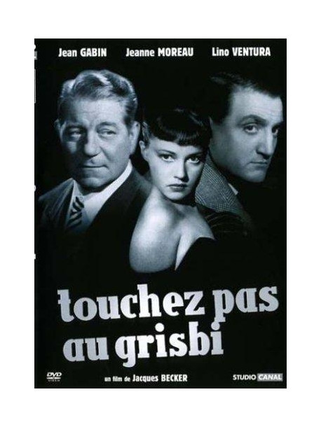 Touchez Pas Au Grisbi [Edizione: Francia]