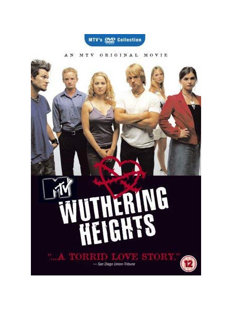 Wuthering Heights [Edizione: Regno Unito]