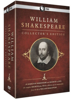 William Shakespeare Collector'S Edition [Edizione: Stati Uniti]
