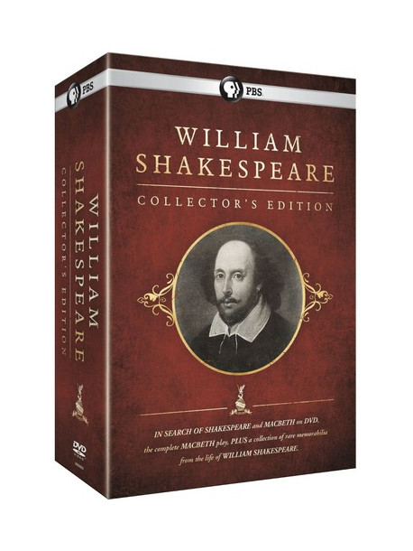William Shakespeare Collector'S Edition [Edizione: Stati Uniti]