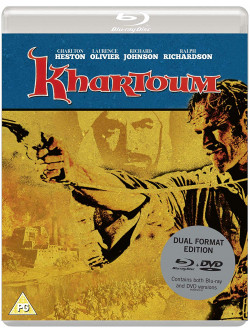 Khartoum (2 Blu-Ray) [Edizione: Regno Unito]