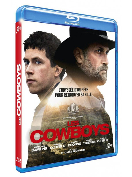 Les Cowboys [Edizione: Francia]