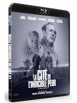 Cite De L'Indicible Peur (La) [Edizione: Francia]