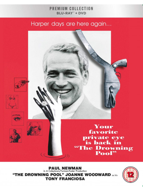 The Drowning Pool [Edizione: Regno Unito]