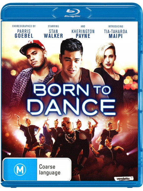 Born To Dance [Edizione: Australia]